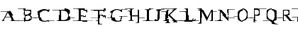 Matrix_vs_Miltown Regular Font Matrix_vs_Miltown Regular Font