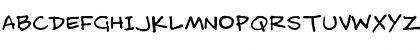 MattB Regular Font MattB Regular Font