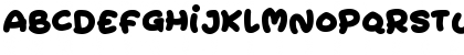 Extra Fruity Regular Font