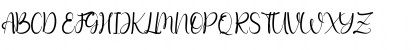 Fabulous Regular Font