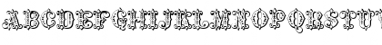 Maverick's Lucky Clubs Regular Font