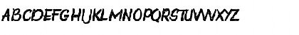 Faito Rough Regular Font Faito Rough Regular Font
