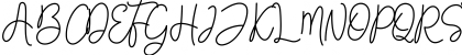Falicia Regular Font Falicia Regular Font