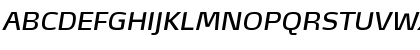 MaxDemiSerif-BookItalic Regular Font MaxDemiSerif-BookItalic Regular Font