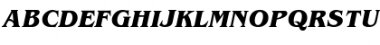 BenjaminSerif BoldItalic Font BenjaminSerif BoldItalic Font