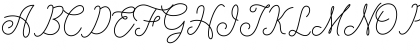 fanya Regular Font fanya Regular Font