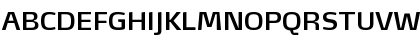 MaxDemiSerifTF-SemiBold Regular Font