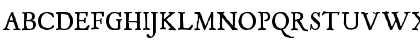 Mayflower Regular Font Mayflower Regular Font