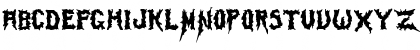 Mayhem Regular Font