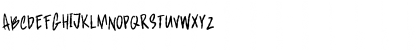 Fearsome DEMO Regular Font
