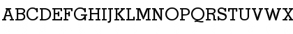 MayportSSK Regular Font MayportSSK Regular Font