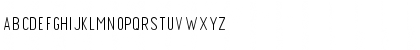 Finland Rounded Thin Regular Font