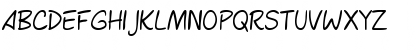 Mcgannahan Regular Font