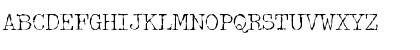 McGarey Normal Font