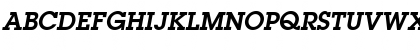 McLean Bold Italic Font McLean Bold Italic Font