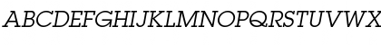 McLean Italic Font
