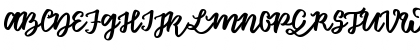 Floret Sample Regular Font Floret Sample Regular Font