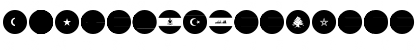 font arabic flags Regular Font font arabic flags Regular Font
