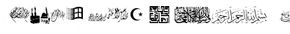 MCS Islamic Art 1 Normal Font