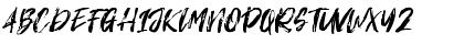 Fontrust Regular Font Fontrust Regular Font