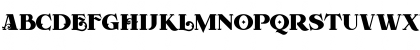 Forest Regular Regular Font