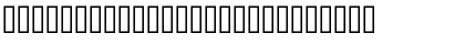 MCS QUDS HIGH Regular Font MCS QUDS HIGH Regular Font