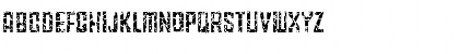 Fracture5758 Regular Font