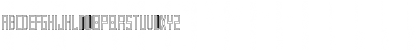 Frankstern Outline Regular Font