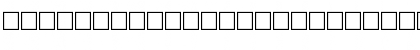 MEATY Regular Font MEATY Regular Font