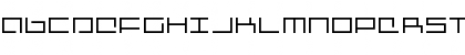 Mechanic Regular Font