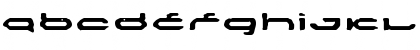 Mechoba Normal Font