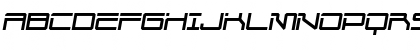 MechwarRegular Oblique Regular Font MechwarRegular Oblique Regular Font