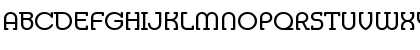 Media-Serial DB Regular Font