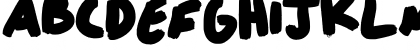 FT Fat Skeleton Regular Font FT Fat Skeleton Regular Font