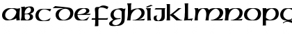 Megen Rus Regular Font Megen Rus Regular Font