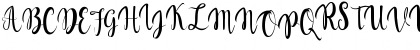 gabylia Regular Font