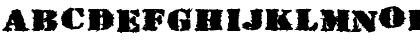 MelbourneWC Regular Font MelbourneWC Regular Font