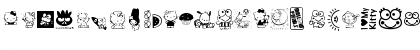MellowFonts1 Regular Font MellowFonts1 Regular Font