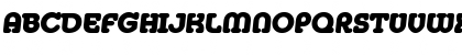 MelodItal Regular Font MelodItal Regular Font