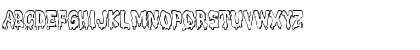 Melted Regular Font