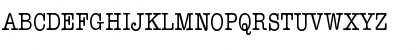 Memo Condensed Normal Font Memo Condensed Normal Font