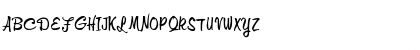 Memo Normal Font