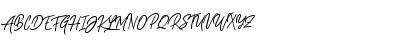 Gasterye Bold Regular Font
