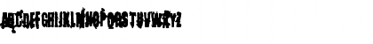 Memory Lapses Regular Font