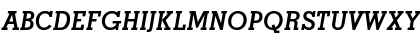 Memphis BoldItalic Font