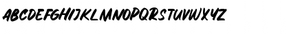 Gemini Brush Regular Font Gemini Brush Regular Font