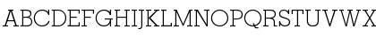 Memphis-Light Regular Font