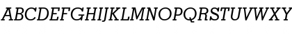 Memphis-Medium MediumItalic Font Memphis-Medium MediumItalic Font