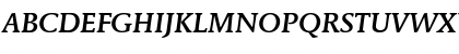 MendozaITCMedium RomanItalic Font MendozaITCMedium RomanItalic Font