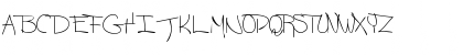 MensroomScriptSSK Regular Font MensroomScriptSSK Regular Font